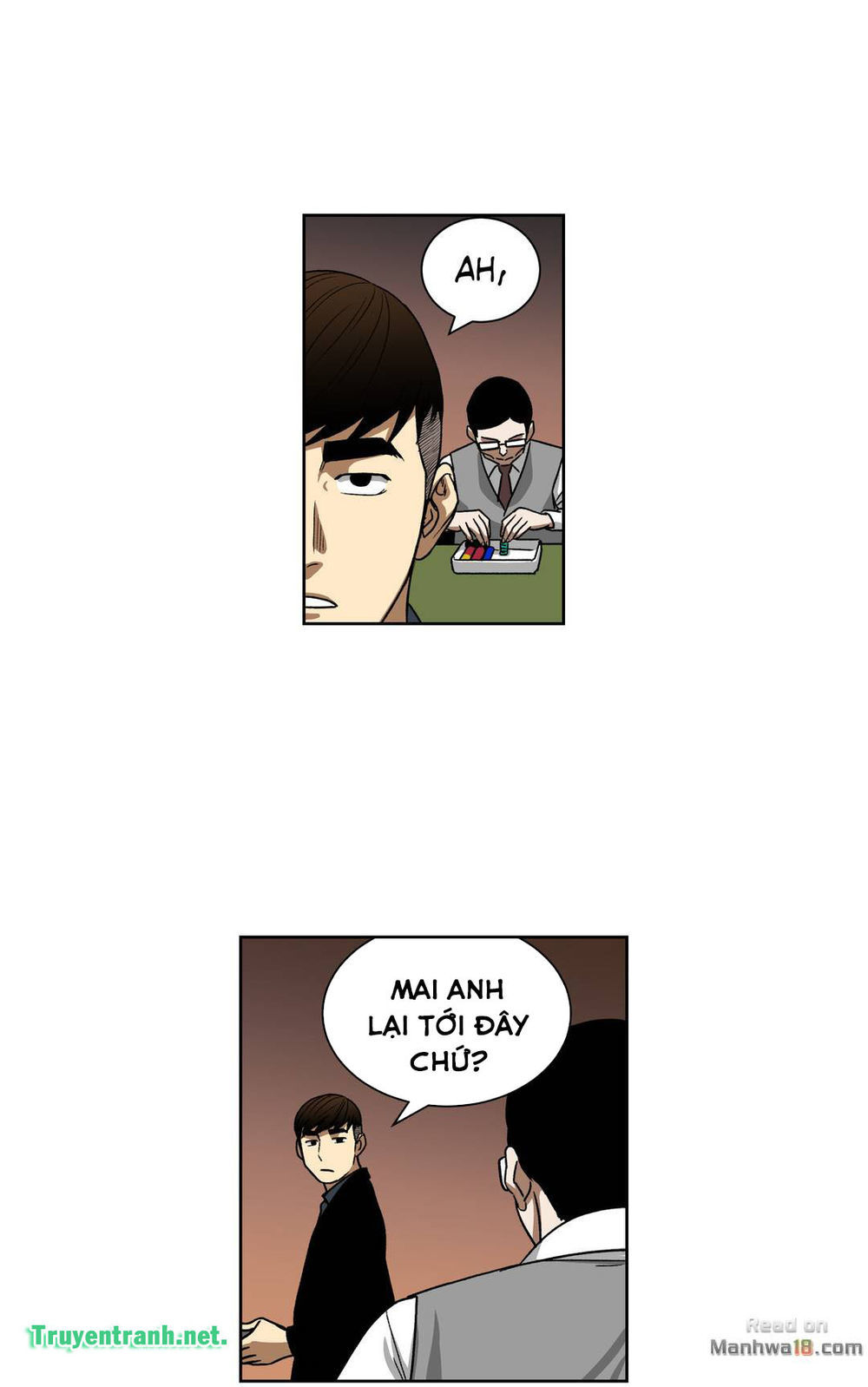 Thần Bài Siêu Năng Chapter 25 - Trang 2