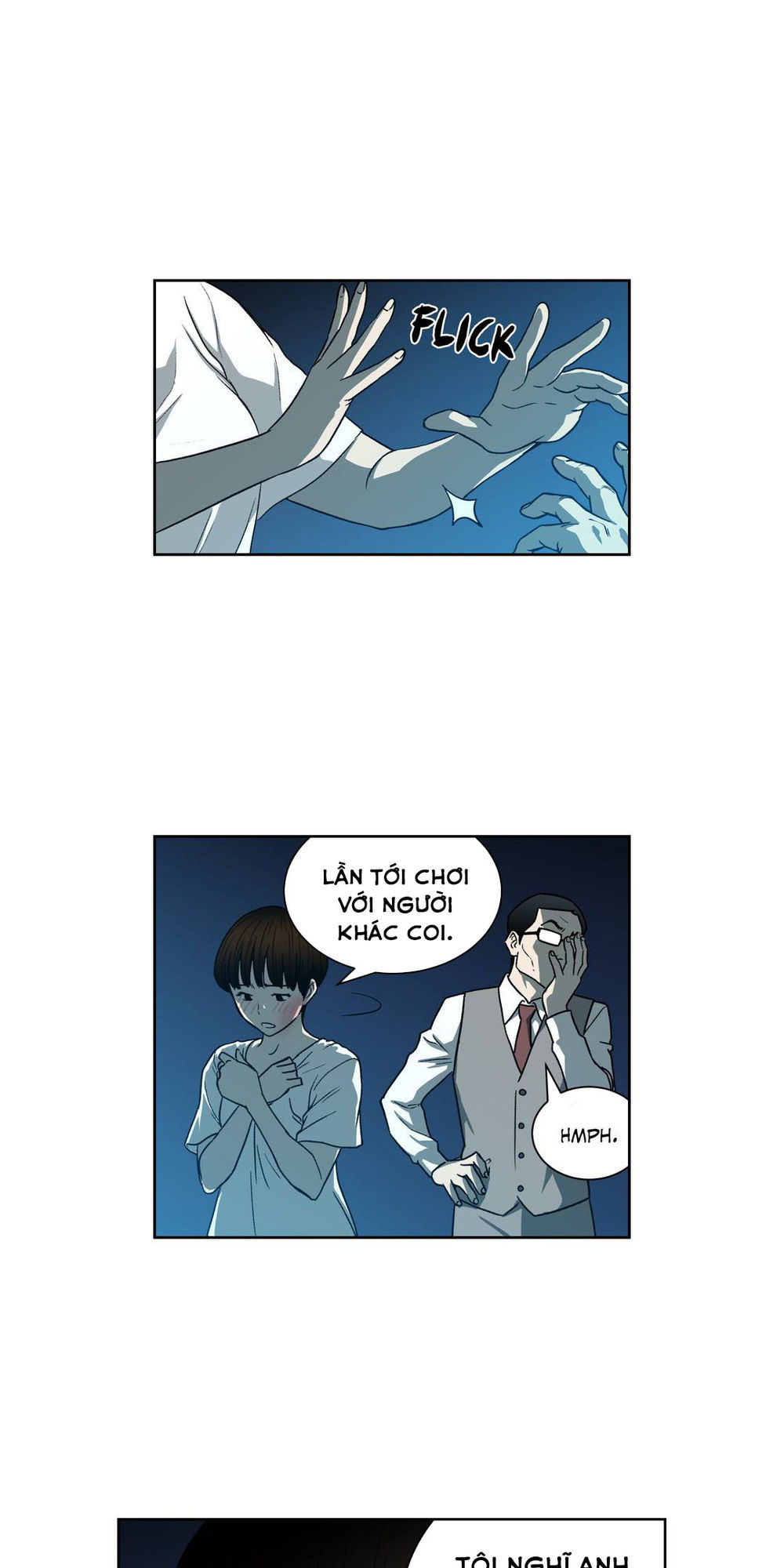 Thần Bài Siêu Năng Chapter 26 - Trang 2