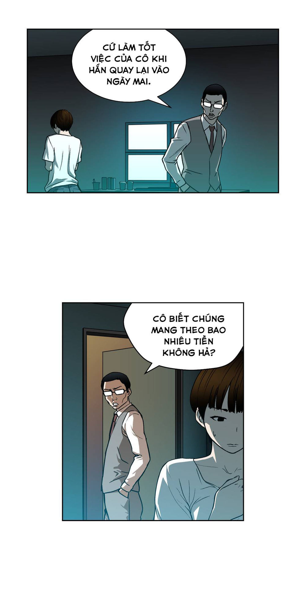 Thần Bài Siêu Năng Chapter 26 - Trang 2