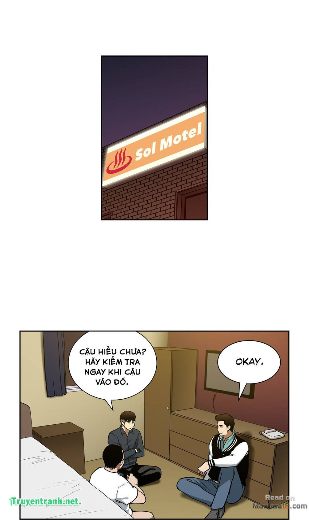 Thần Bài Siêu Năng Chapter 26 - Trang 2