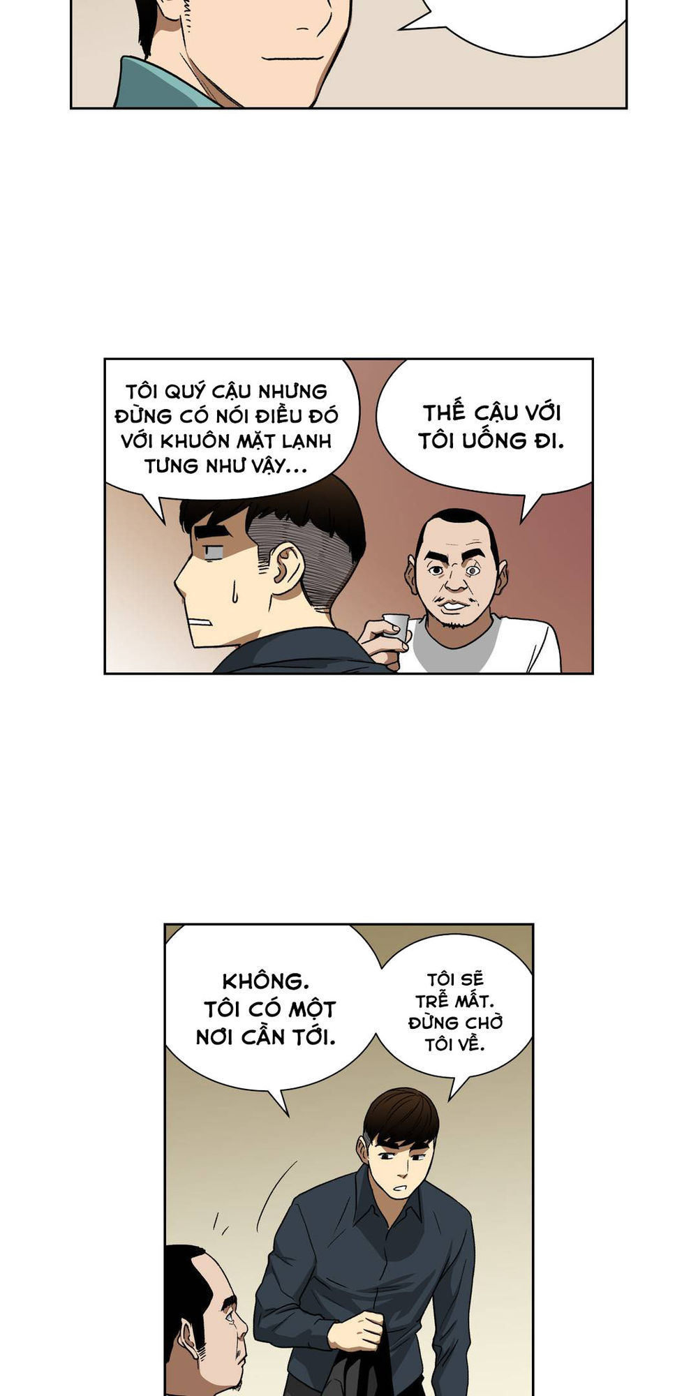 Thần Bài Siêu Năng Chapter 26 - Trang 2