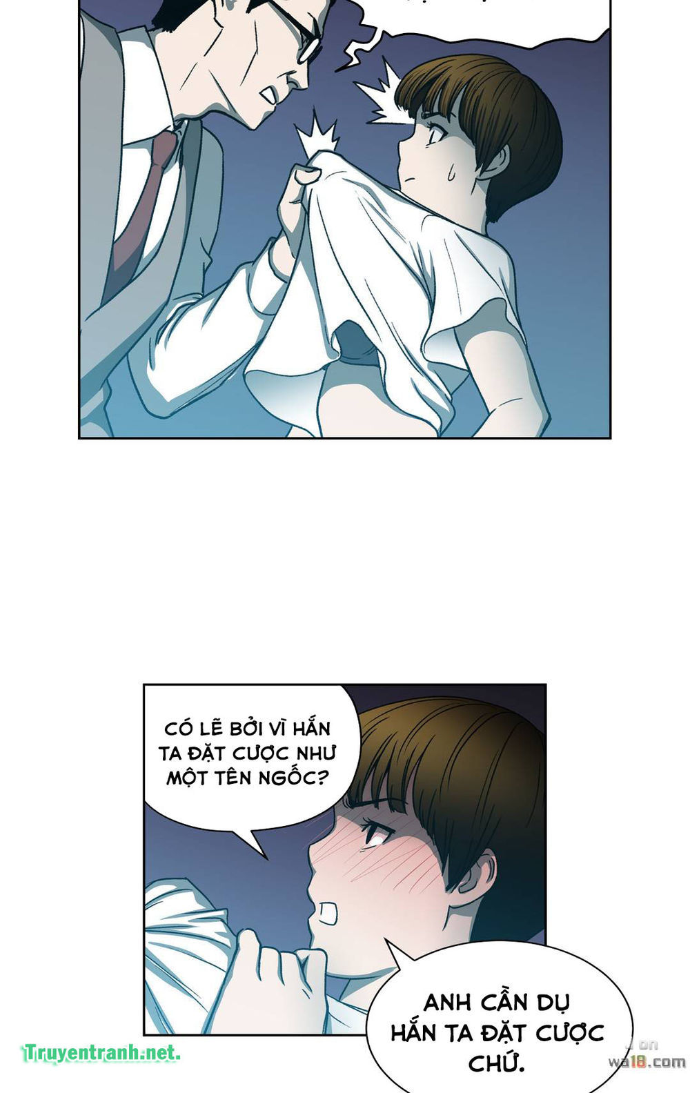 Thần Bài Siêu Năng Chapter 26 - Trang 2