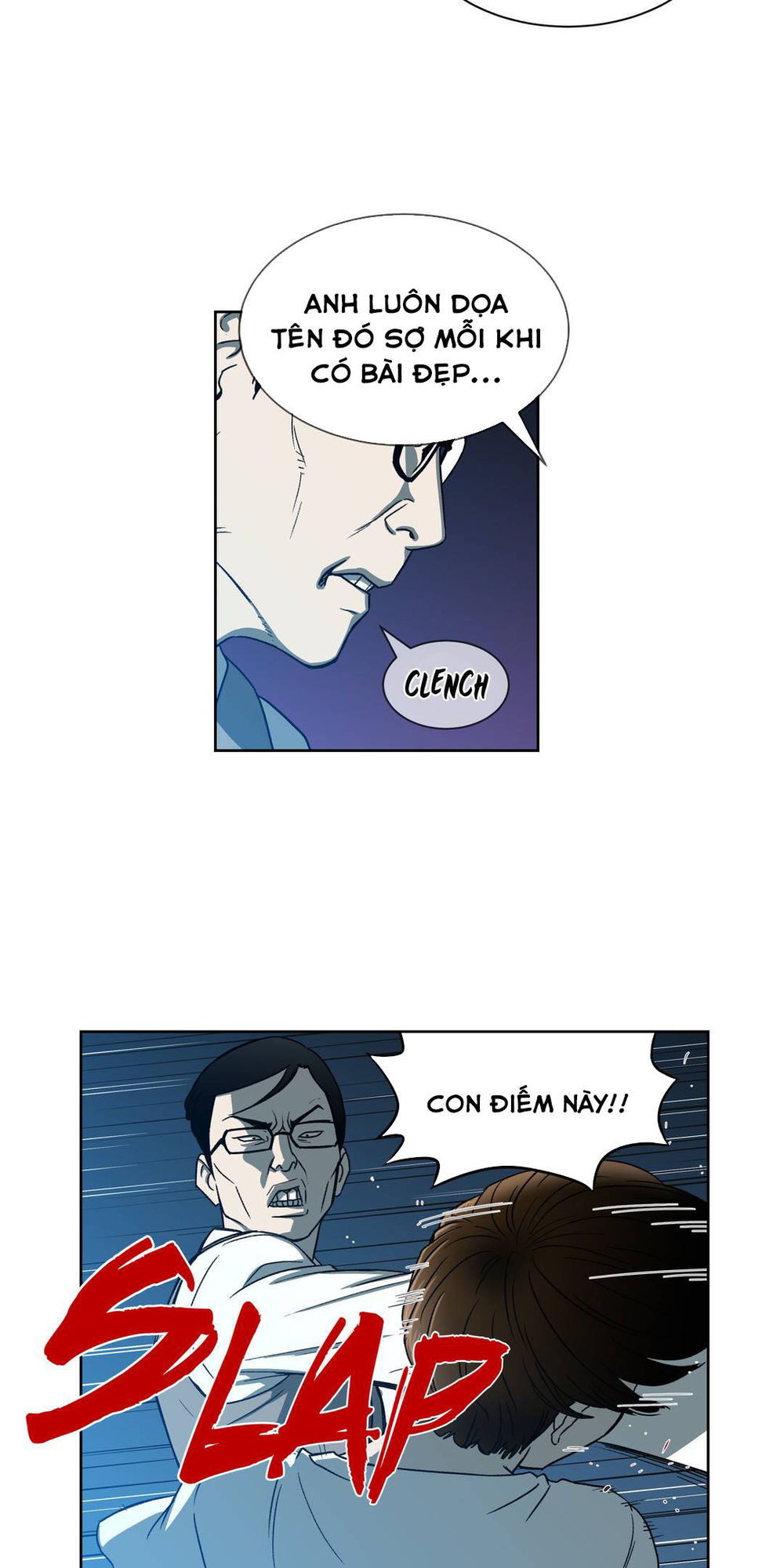 Thần Bài Siêu Năng Chapter 26 - Trang 2