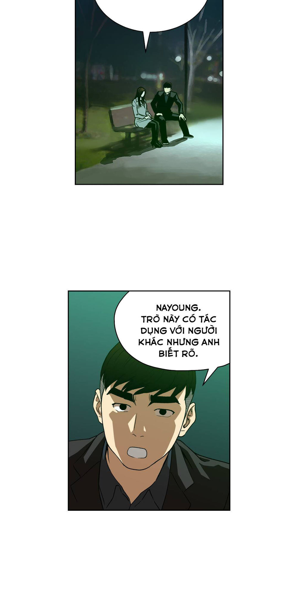 Thần Bài Siêu Năng Chapter 27 - Trang 2