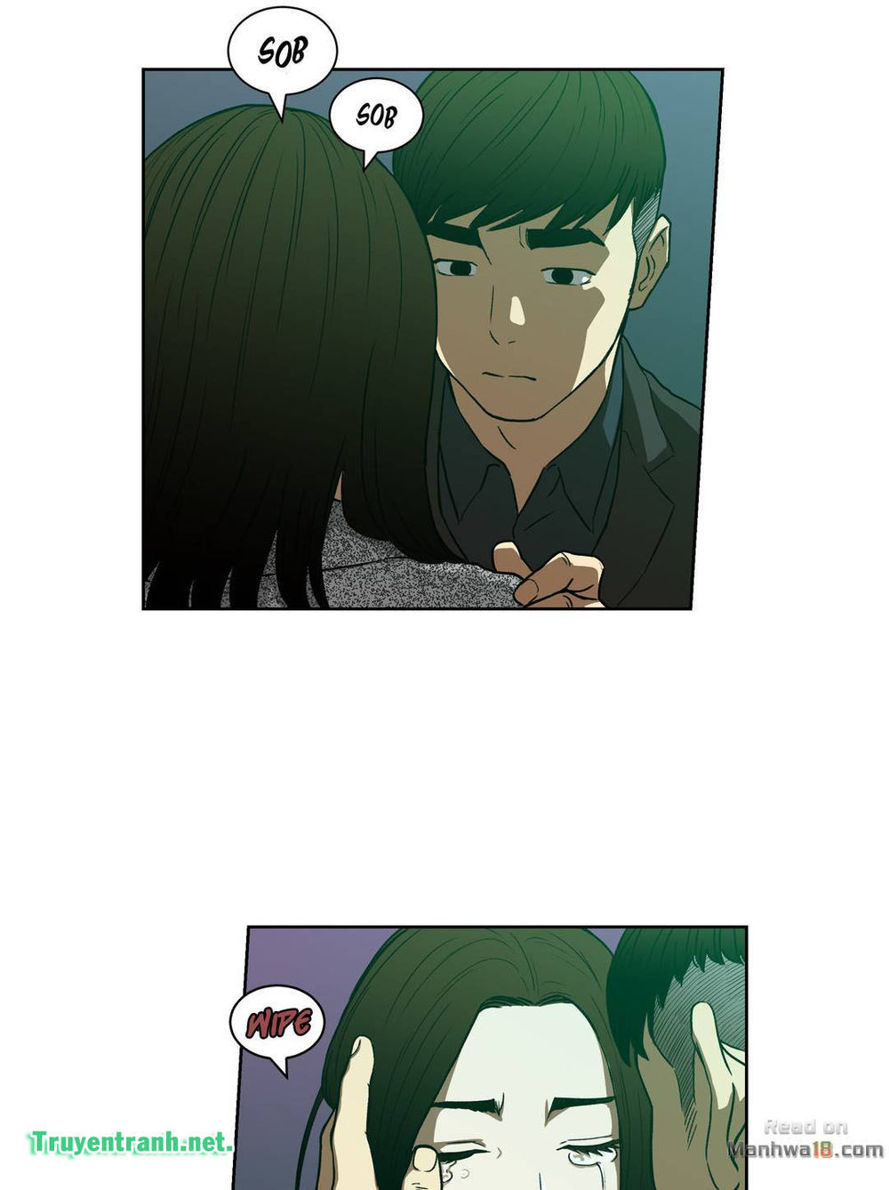 Thần Bài Siêu Năng Chapter 27 - Trang 2