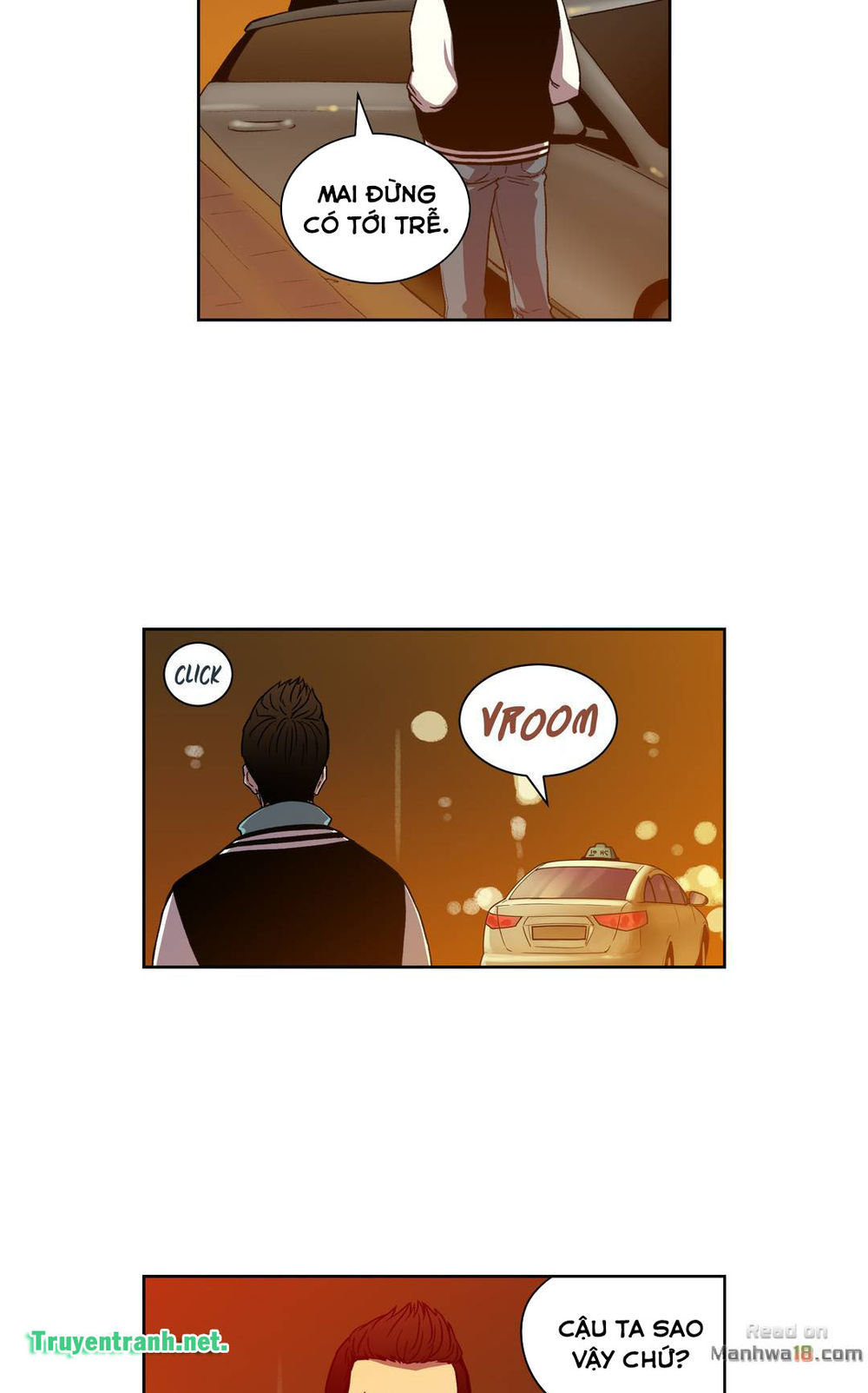 Thần Bài Siêu Năng Chapter 27 - Trang 2