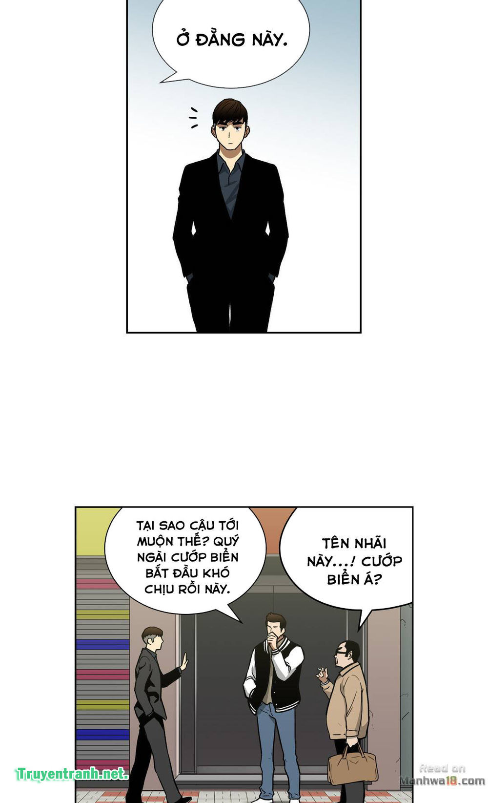 Thần Bài Siêu Năng Chapter 29 - Trang 2