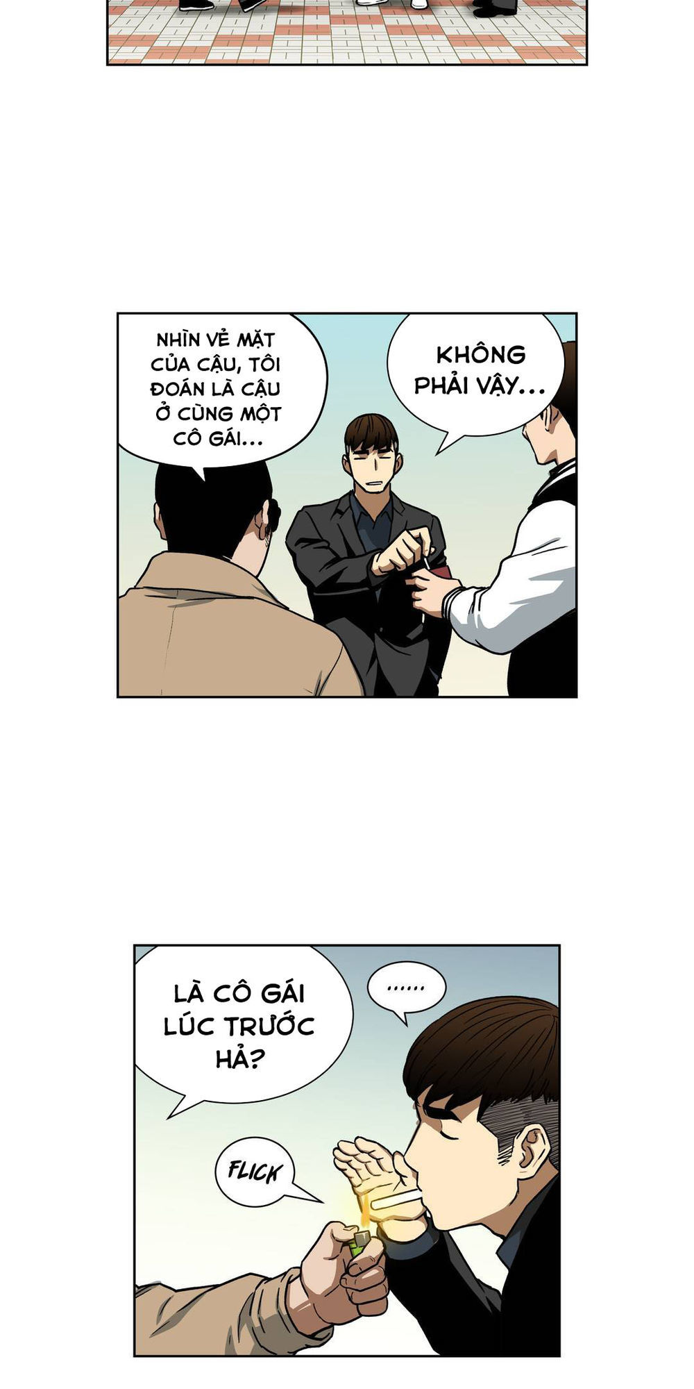 Thần Bài Siêu Năng Chapter 29 - Trang 2