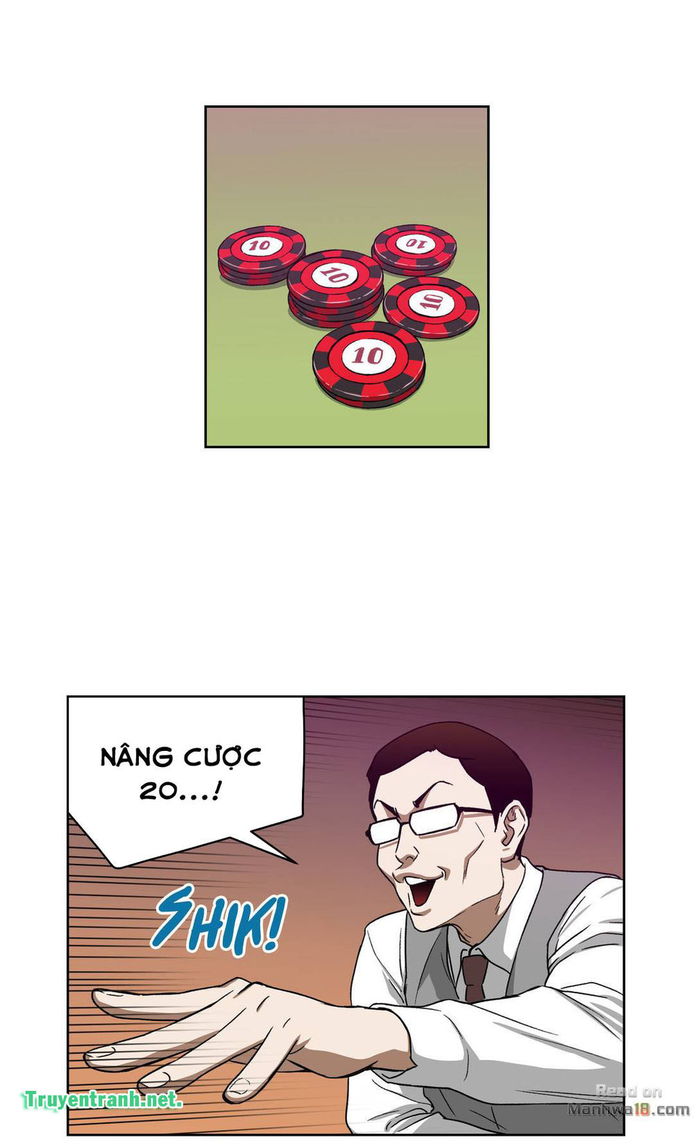 Thần Bài Siêu Năng Chapter 29 - Trang 2