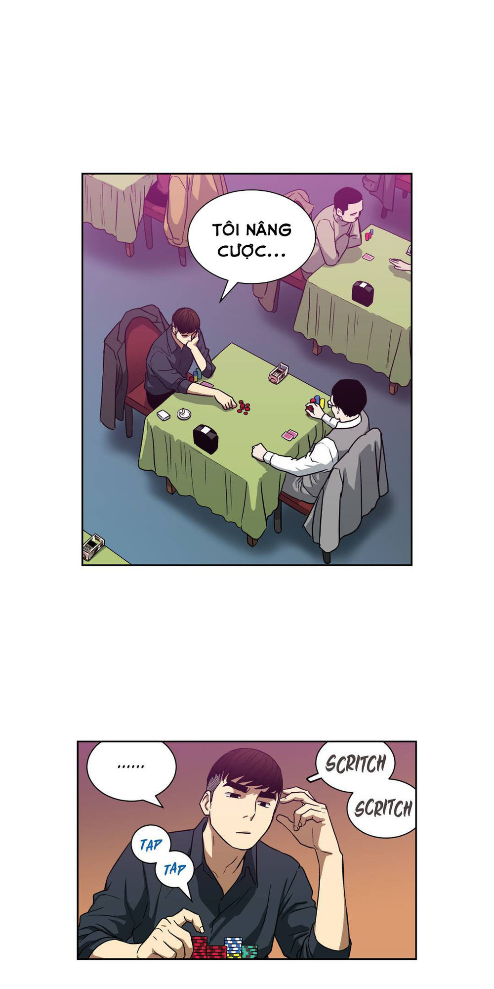 Thần Bài Siêu Năng Chapter 29 - Trang 2