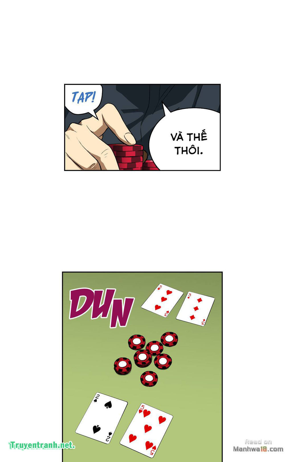 Thần Bài Siêu Năng Chapter 29 - Trang 2