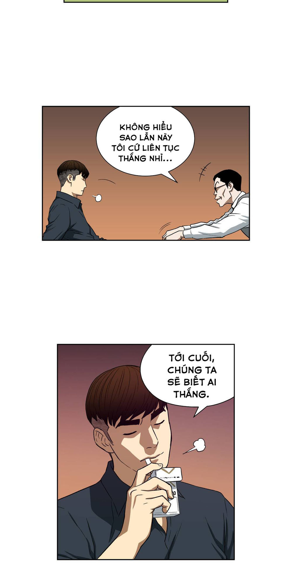 Thần Bài Siêu Năng Chapter 29 - Trang 2