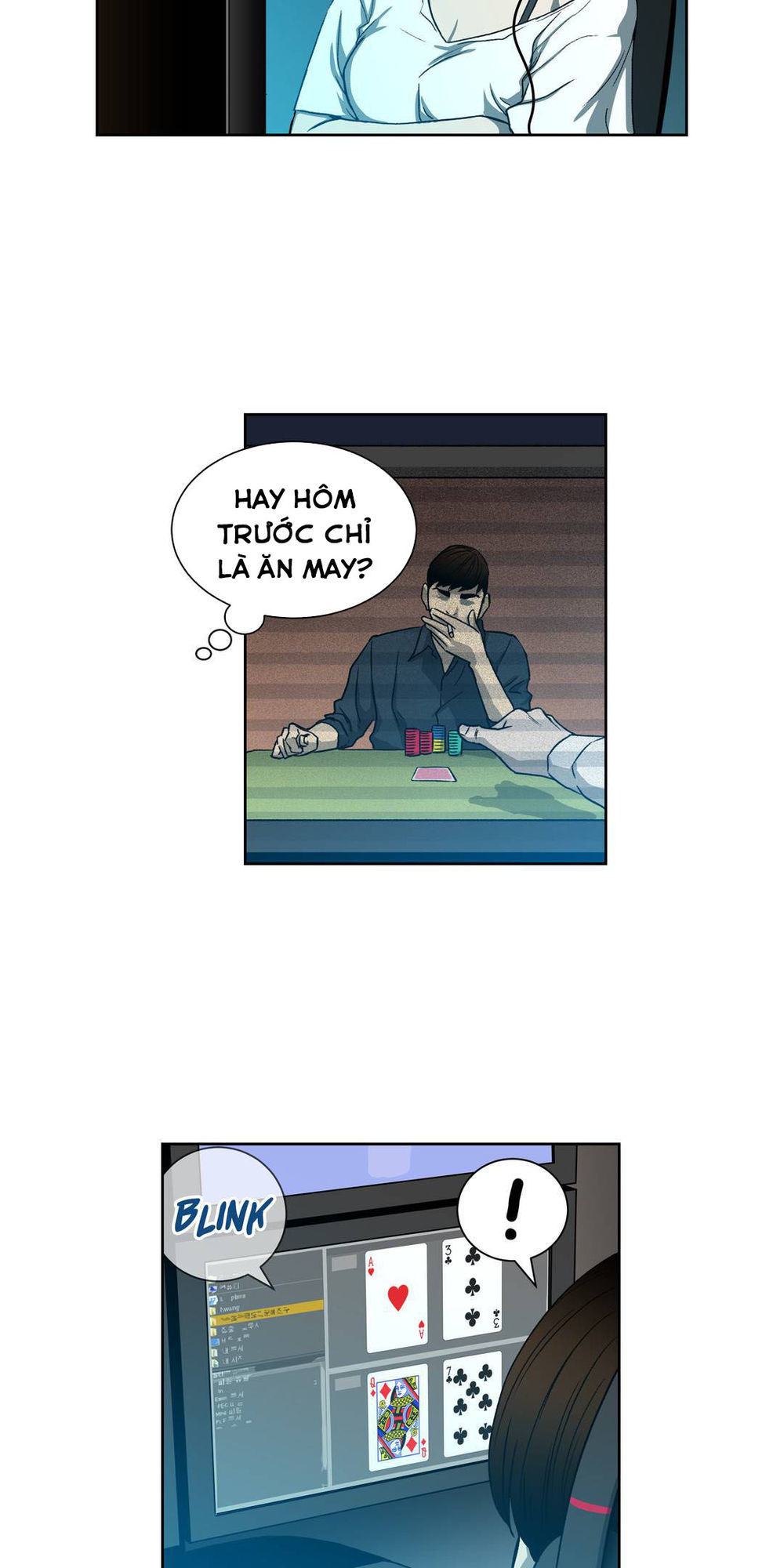 Thần Bài Siêu Năng Chapter 29 - Trang 2