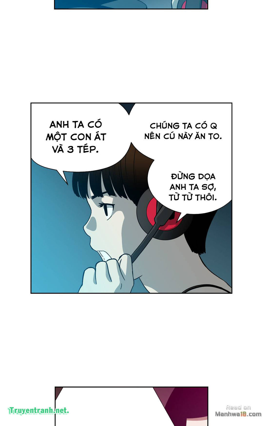 Thần Bài Siêu Năng Chapter 29 - Trang 2
