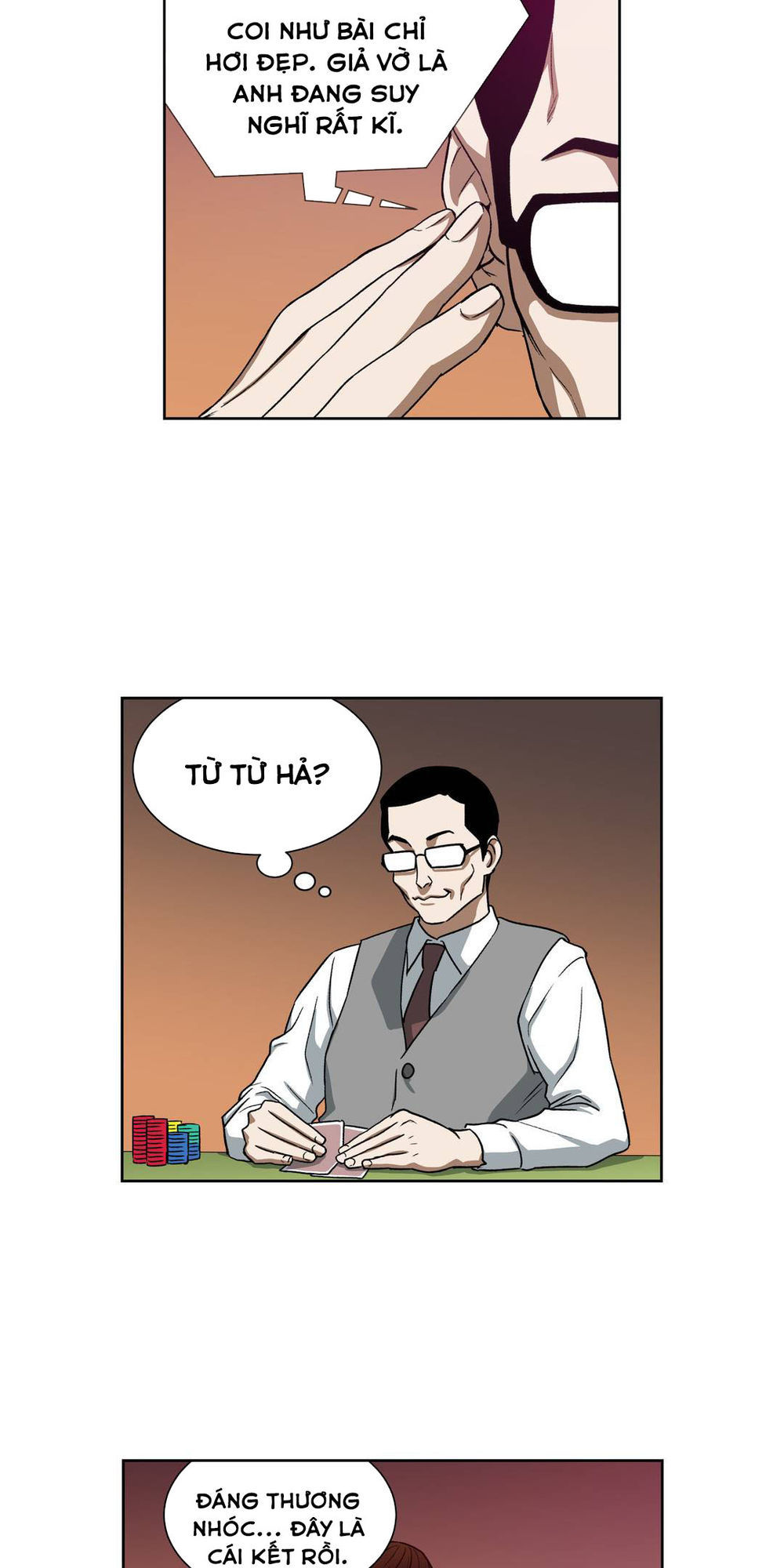 Thần Bài Siêu Năng Chapter 29 - Trang 2