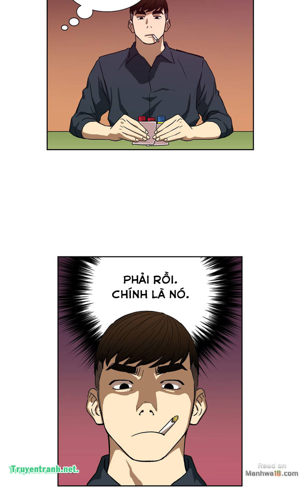 Thần Bài Siêu Năng Chapter 29 - Trang 2