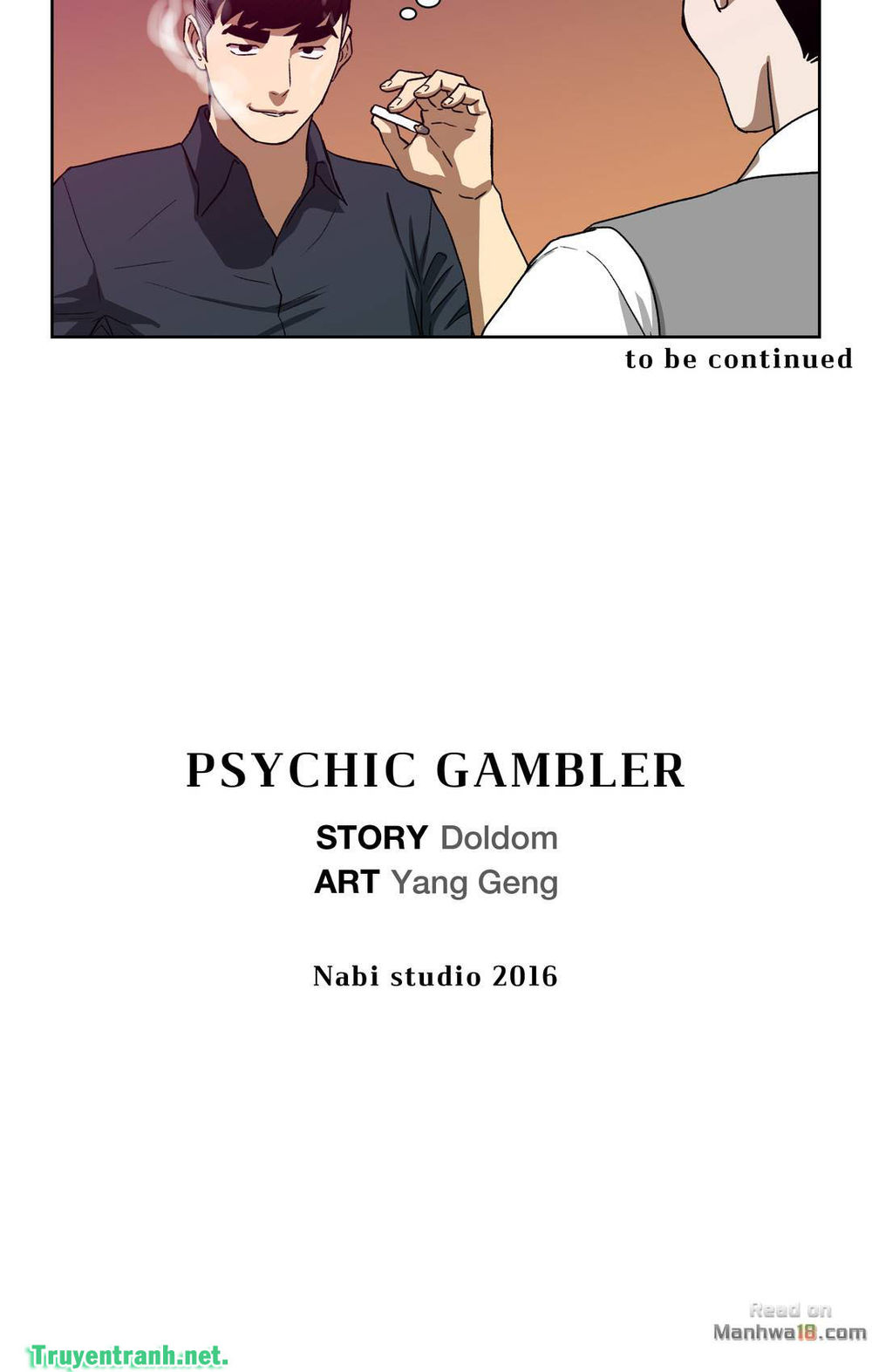 Thần Bài Siêu Năng Chapter 29 - Trang 2