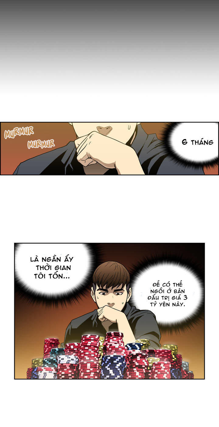 Thần Bài Siêu Năng Chapter 3 - Trang 2