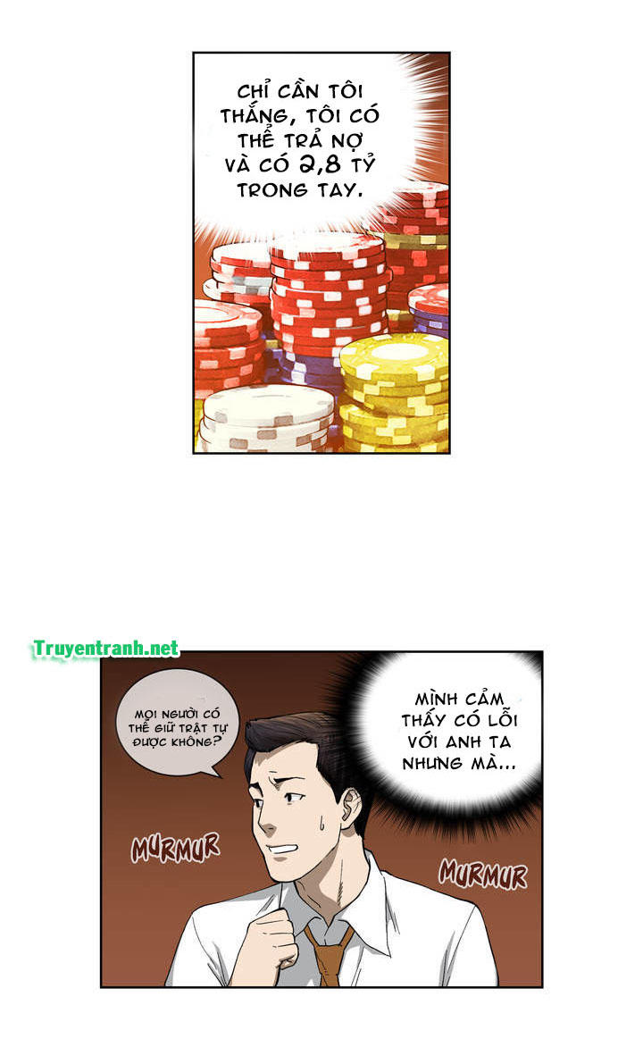 Thần Bài Siêu Năng Chapter 3 - Trang 2