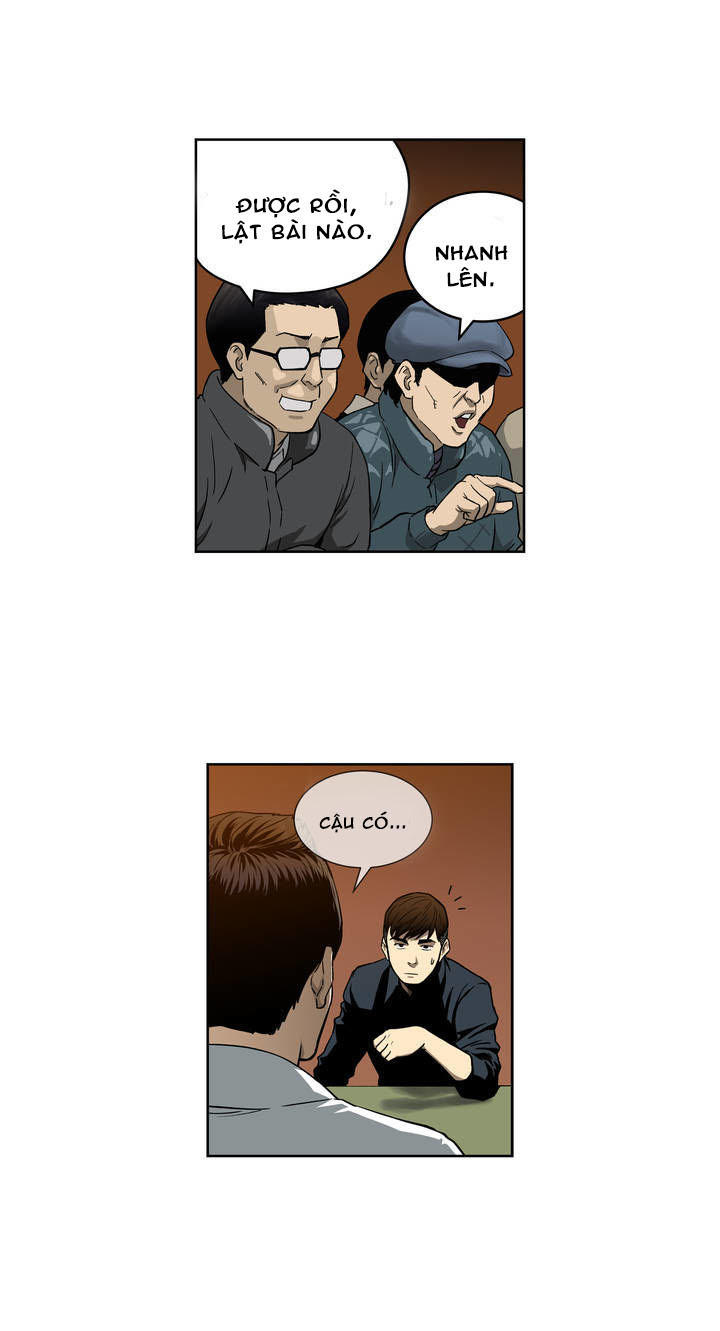 Thần Bài Siêu Năng Chapter 3 - Trang 2