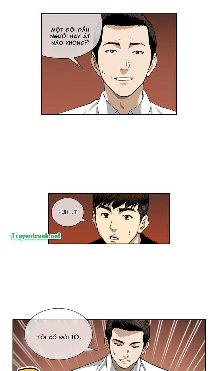 Thần Bài Siêu Năng Chapter 3 - Trang 2