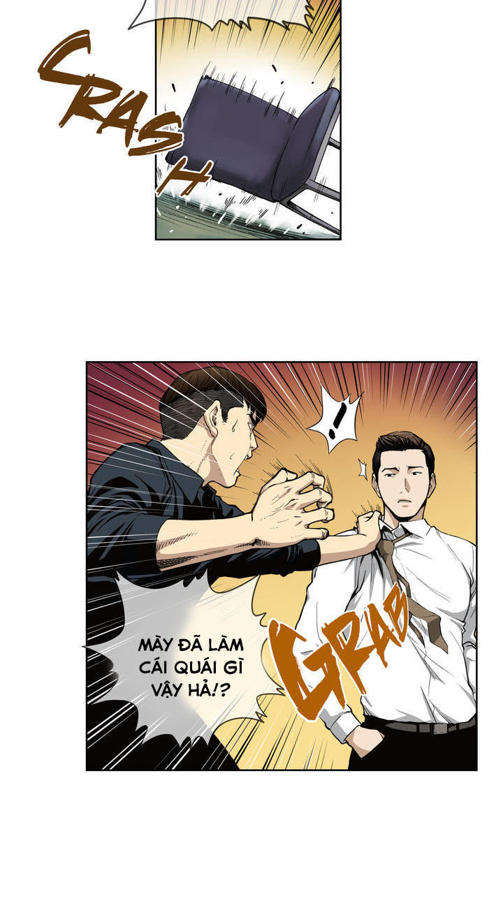 Thần Bài Siêu Năng Chapter 3 - Trang 2