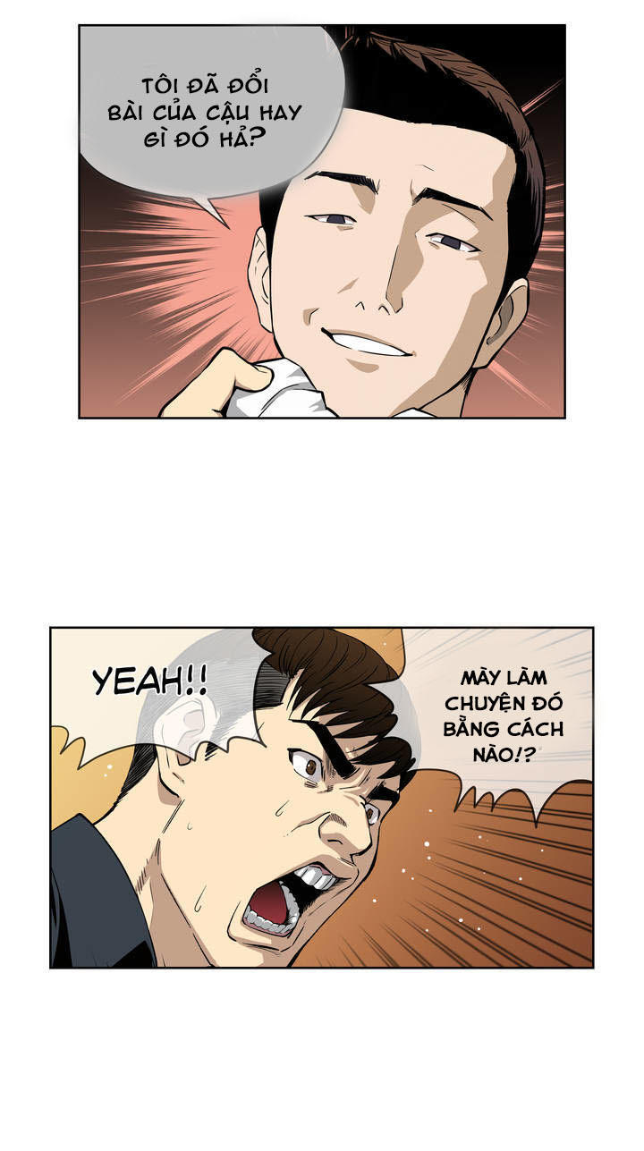 Thần Bài Siêu Năng Chapter 3 - Trang 2