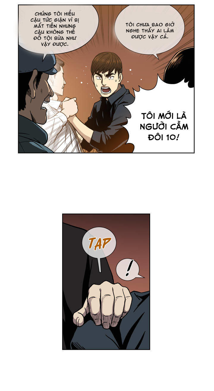 Thần Bài Siêu Năng Chapter 3 - Trang 2