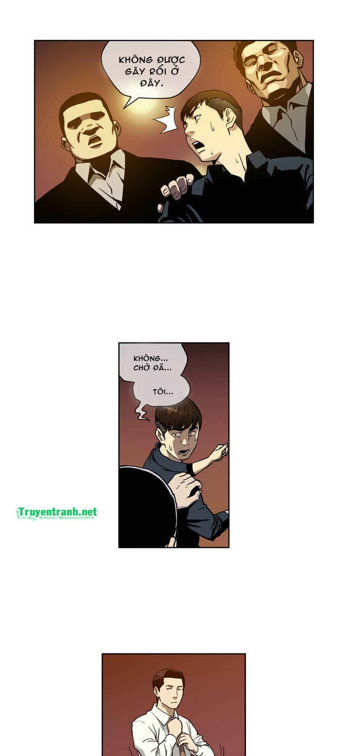 Thần Bài Siêu Năng Chapter 3 - Trang 2