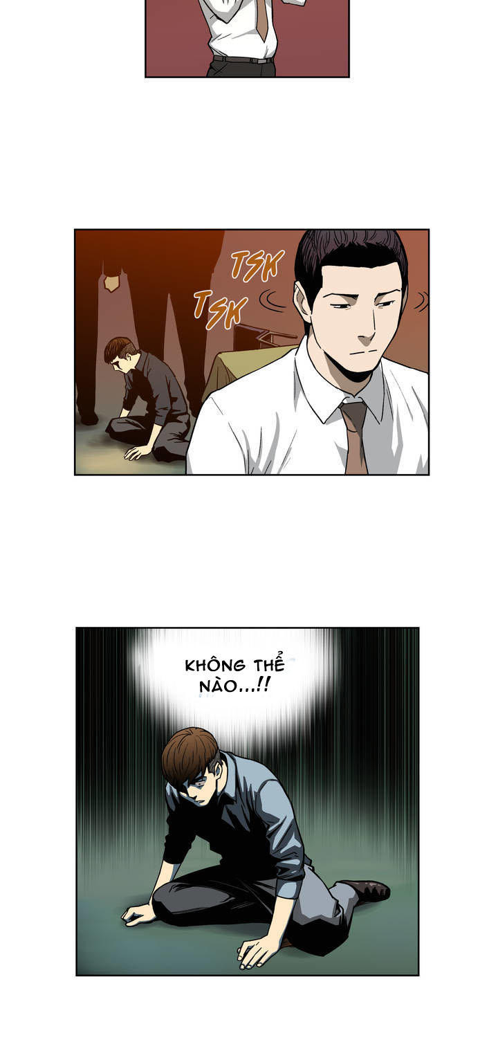 Thần Bài Siêu Năng Chapter 3 - Trang 2