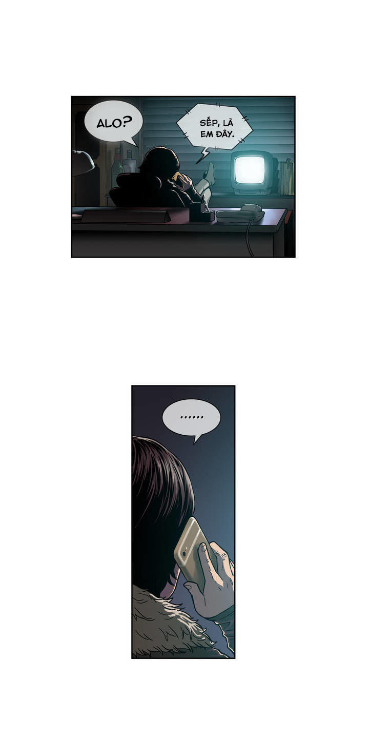 Thần Bài Siêu Năng Chapter 3 - Trang 2