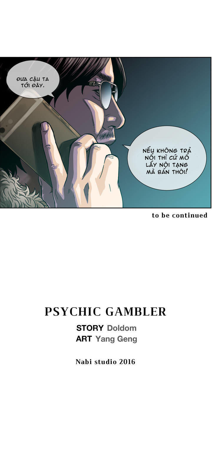 Thần Bài Siêu Năng Chapter 3 - Trang 2