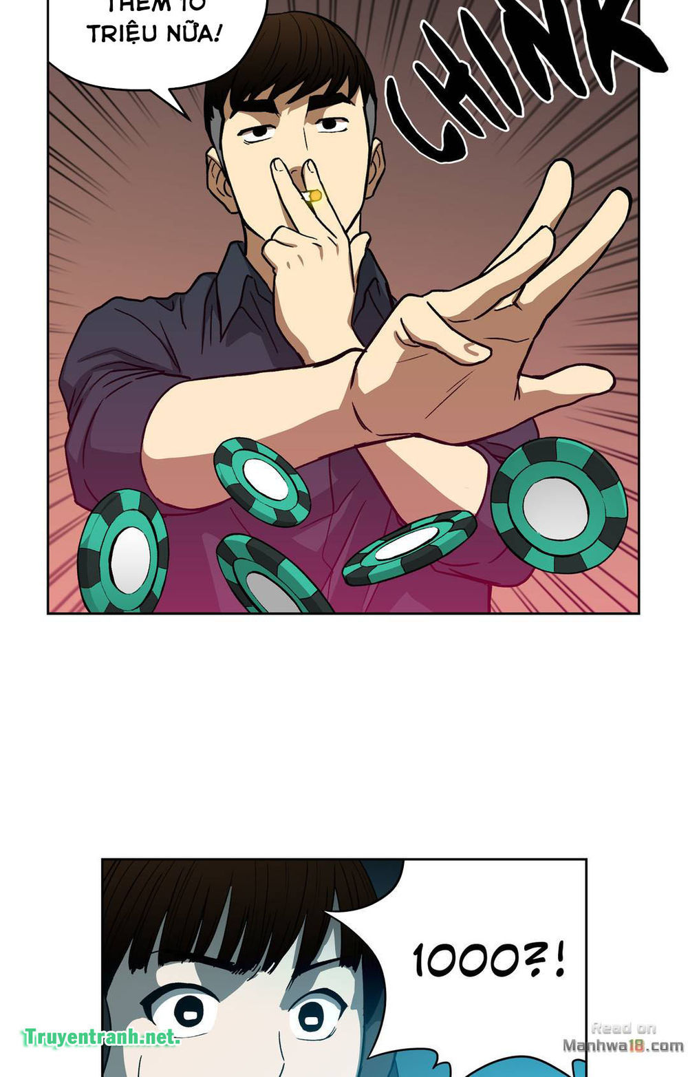 Thần Bài Siêu Năng Chapter 30 - Trang 2