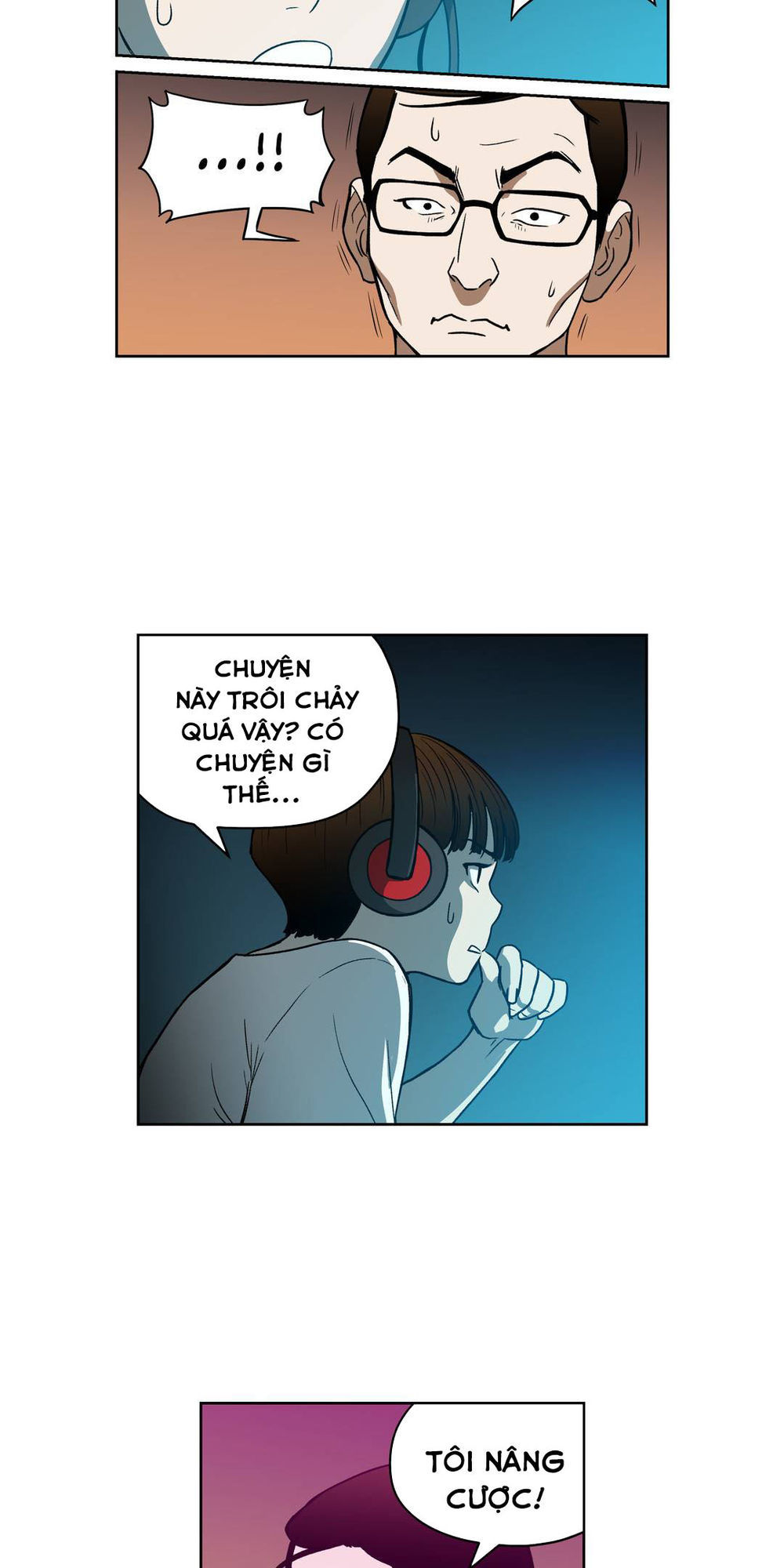 Thần Bài Siêu Năng Chapter 30 - Trang 2