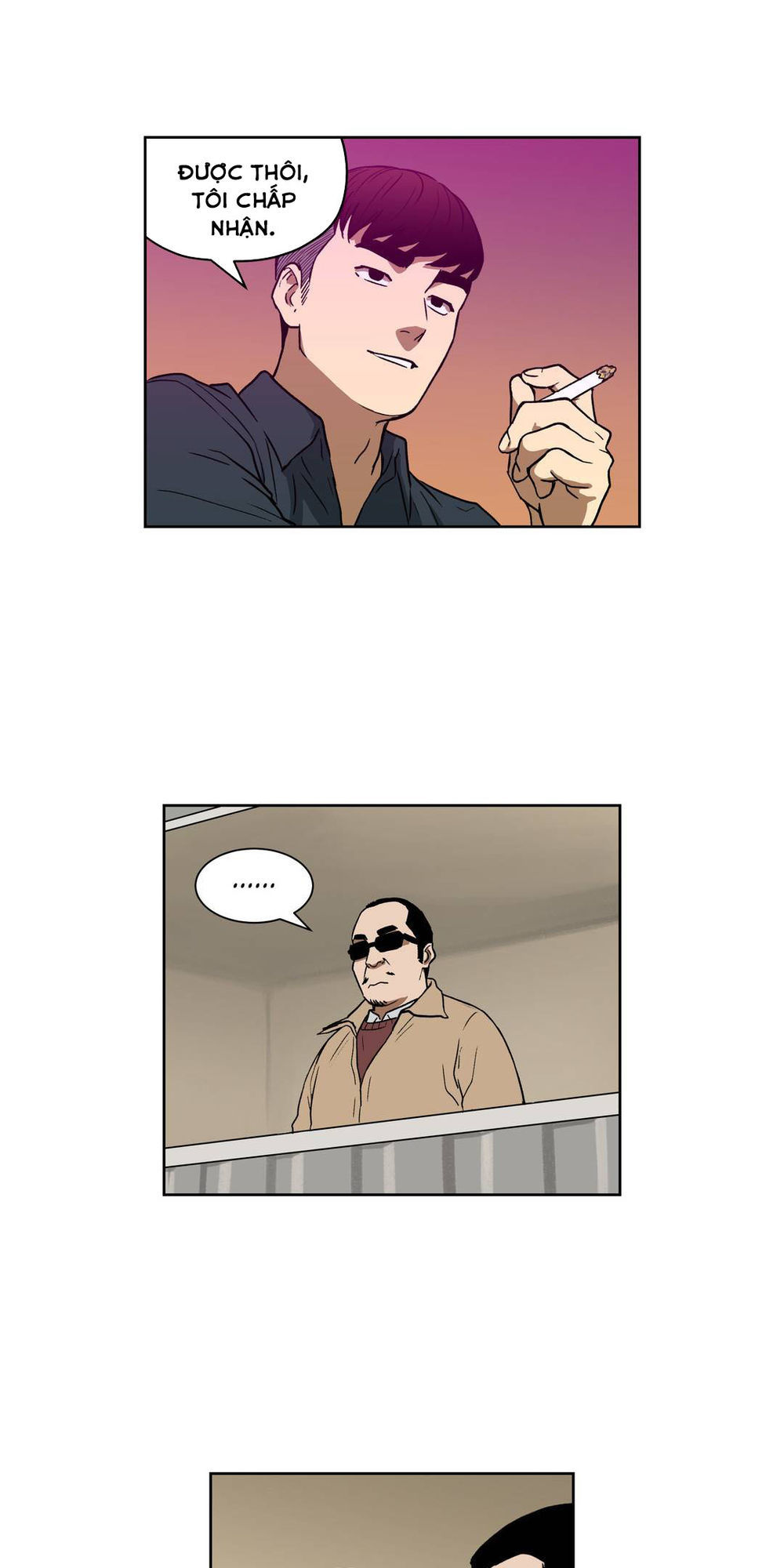 Thần Bài Siêu Năng Chapter 30 - Trang 2