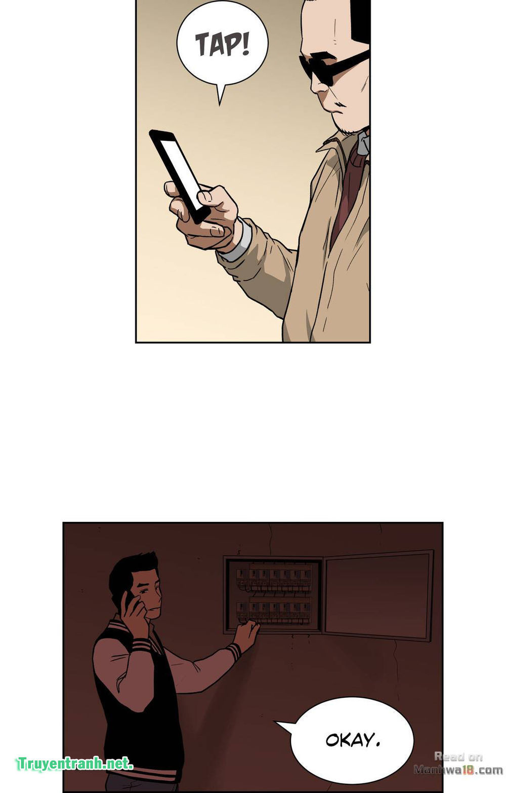 Thần Bài Siêu Năng Chapter 30 - Trang 2