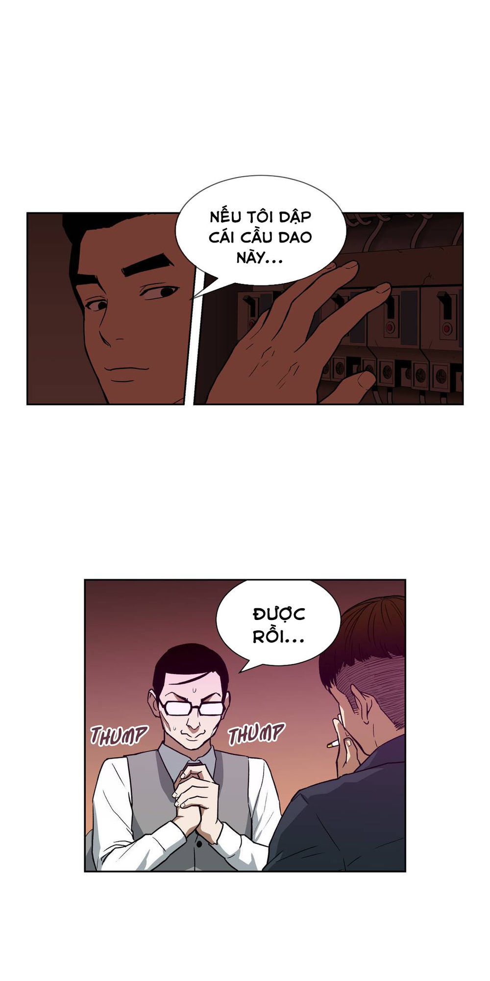 Thần Bài Siêu Năng Chapter 30 - Trang 2