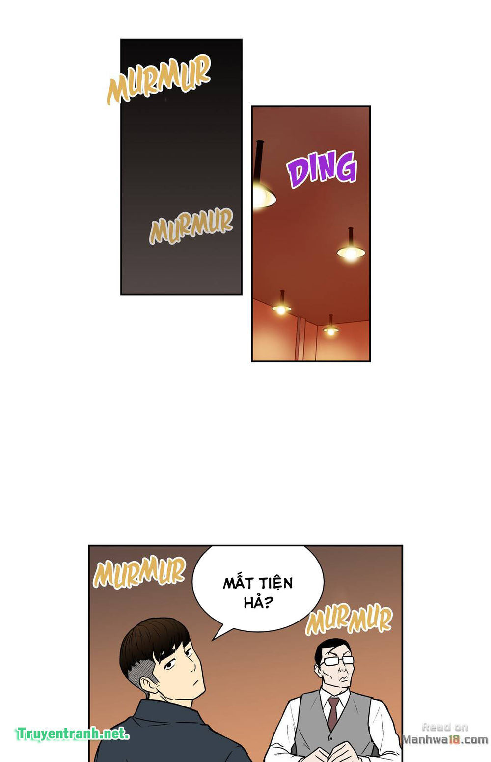 Thần Bài Siêu Năng Chapter 30 - Trang 2