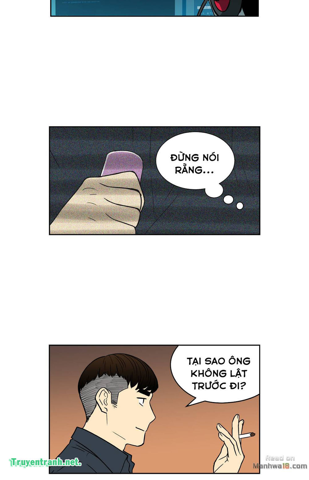 Thần Bài Siêu Năng Chapter 30 - Trang 2