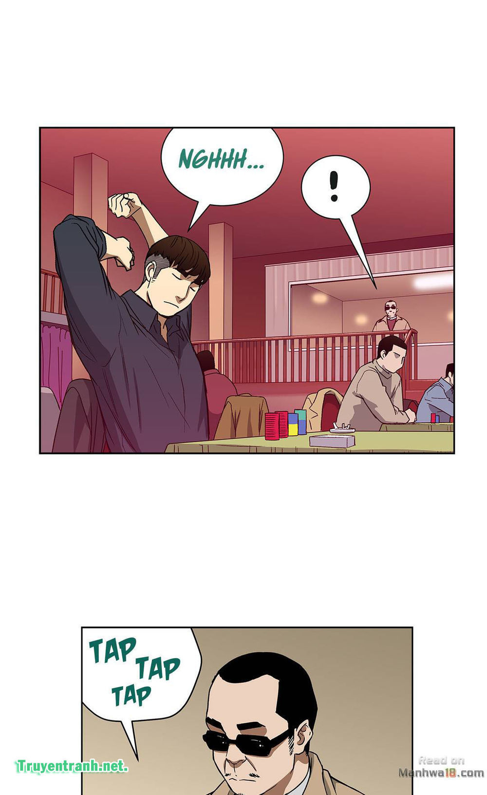 Thần Bài Siêu Năng Chapter 30 - Trang 2