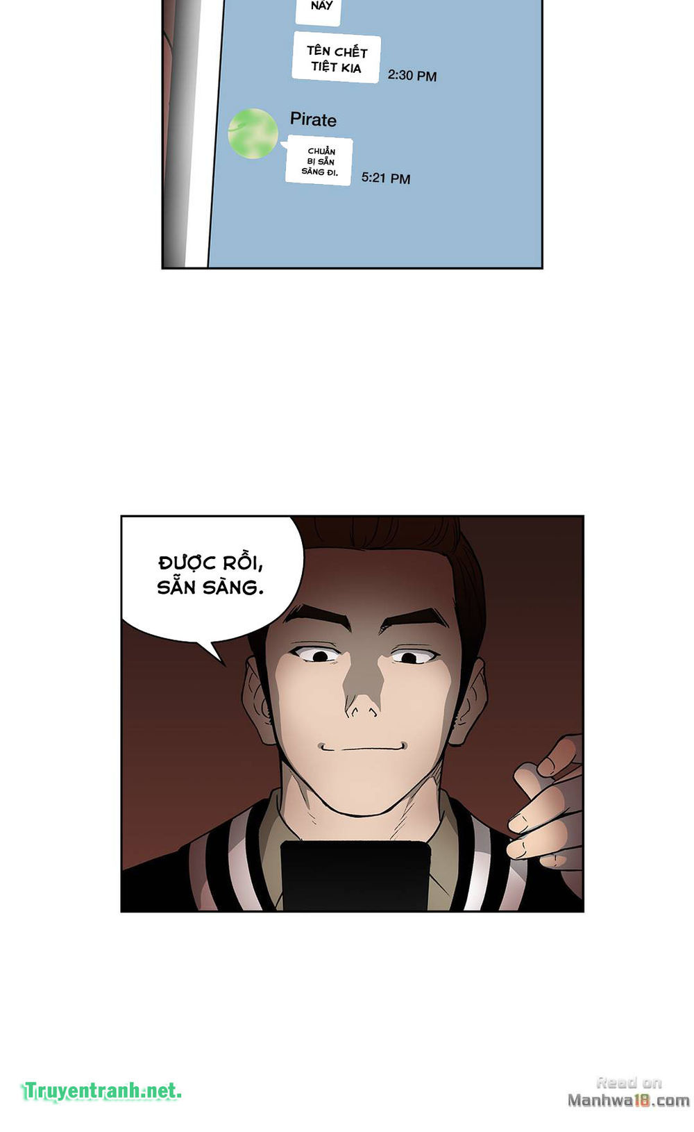 Thần Bài Siêu Năng Chapter 30 - Trang 2