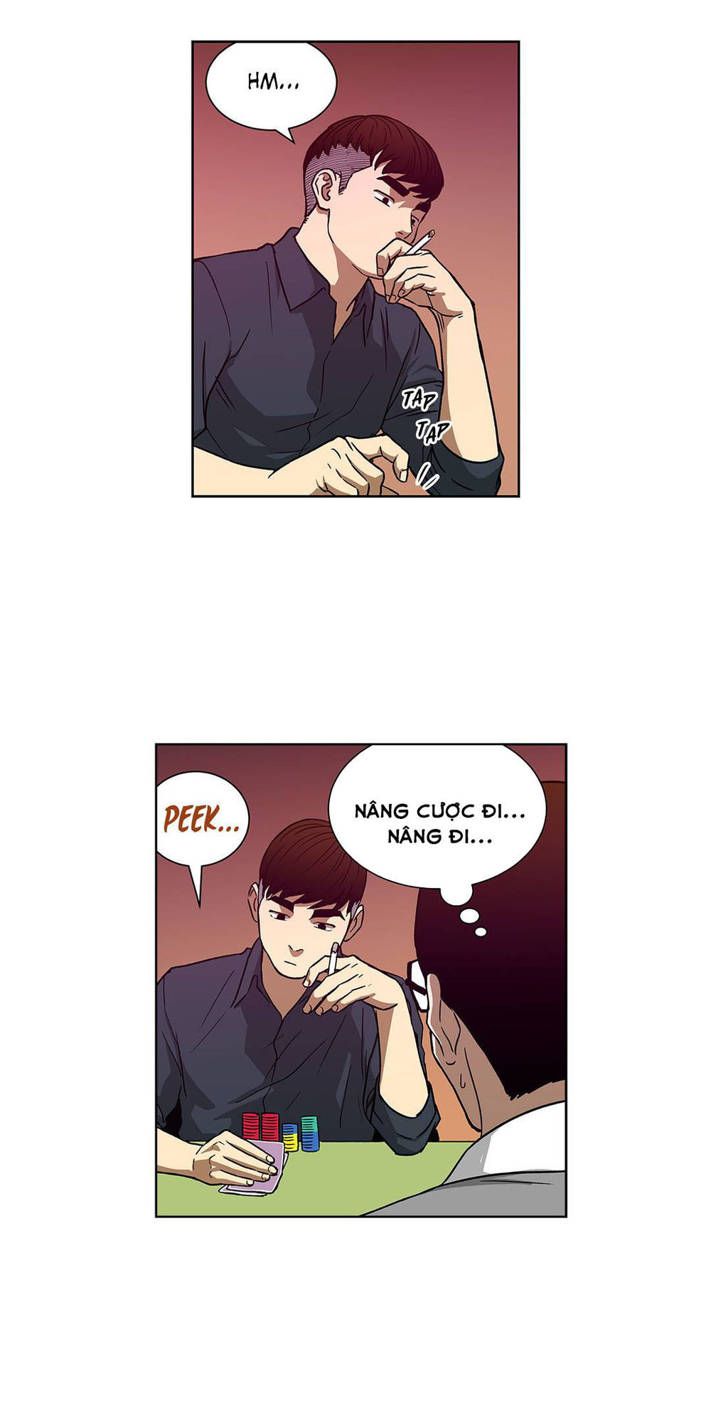 Thần Bài Siêu Năng Chapter 30 - Trang 2