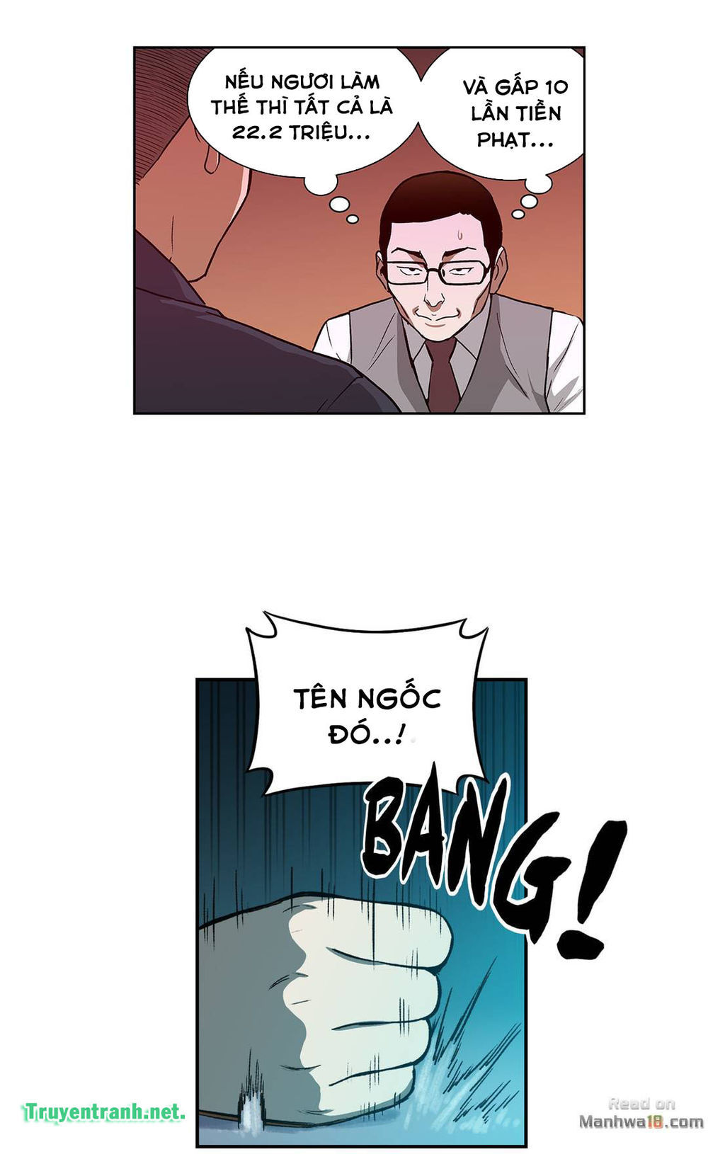 Thần Bài Siêu Năng Chapter 30 - Trang 2