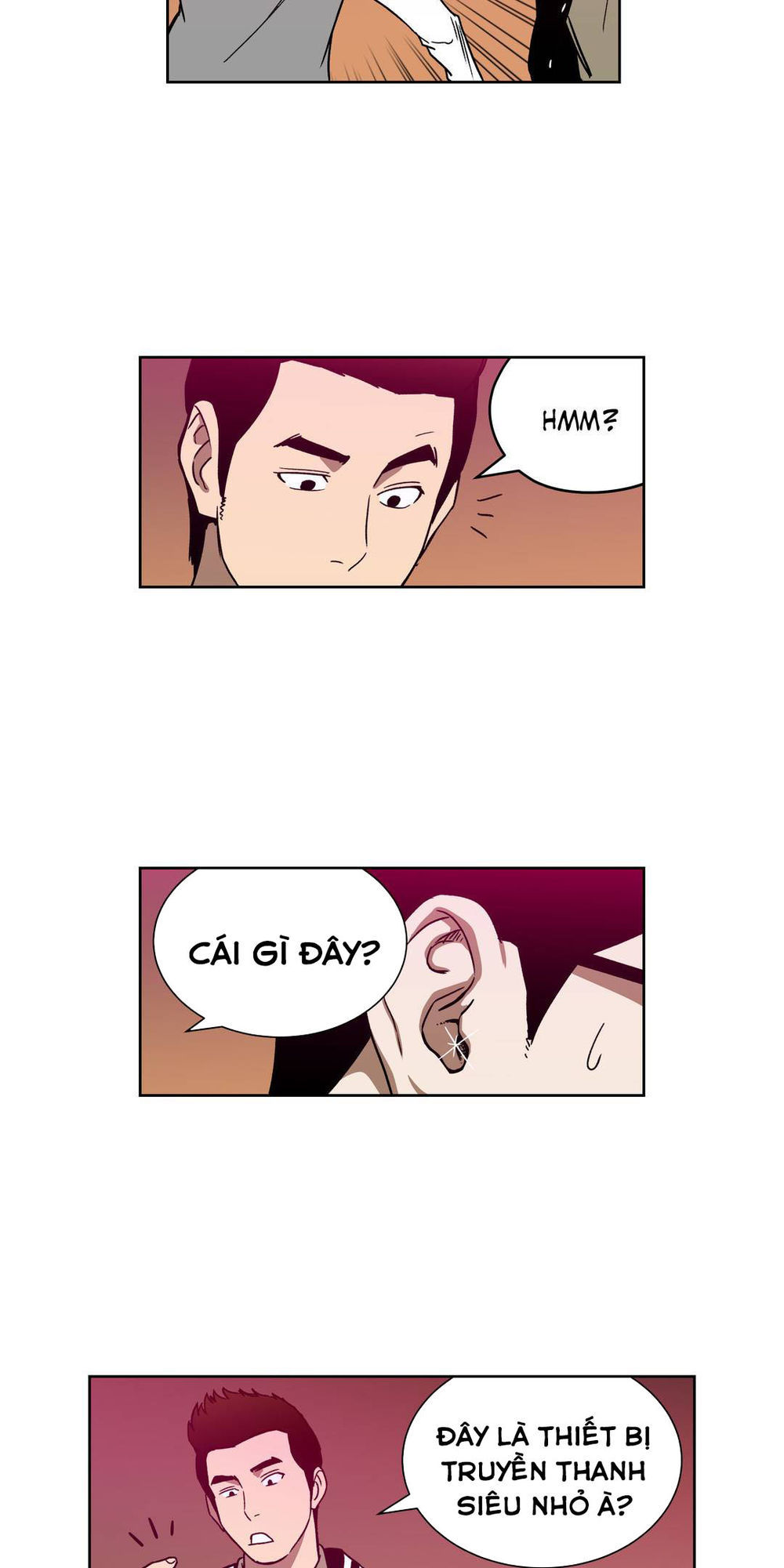 Thần Bài Siêu Năng Chapter 31 - Trang 2