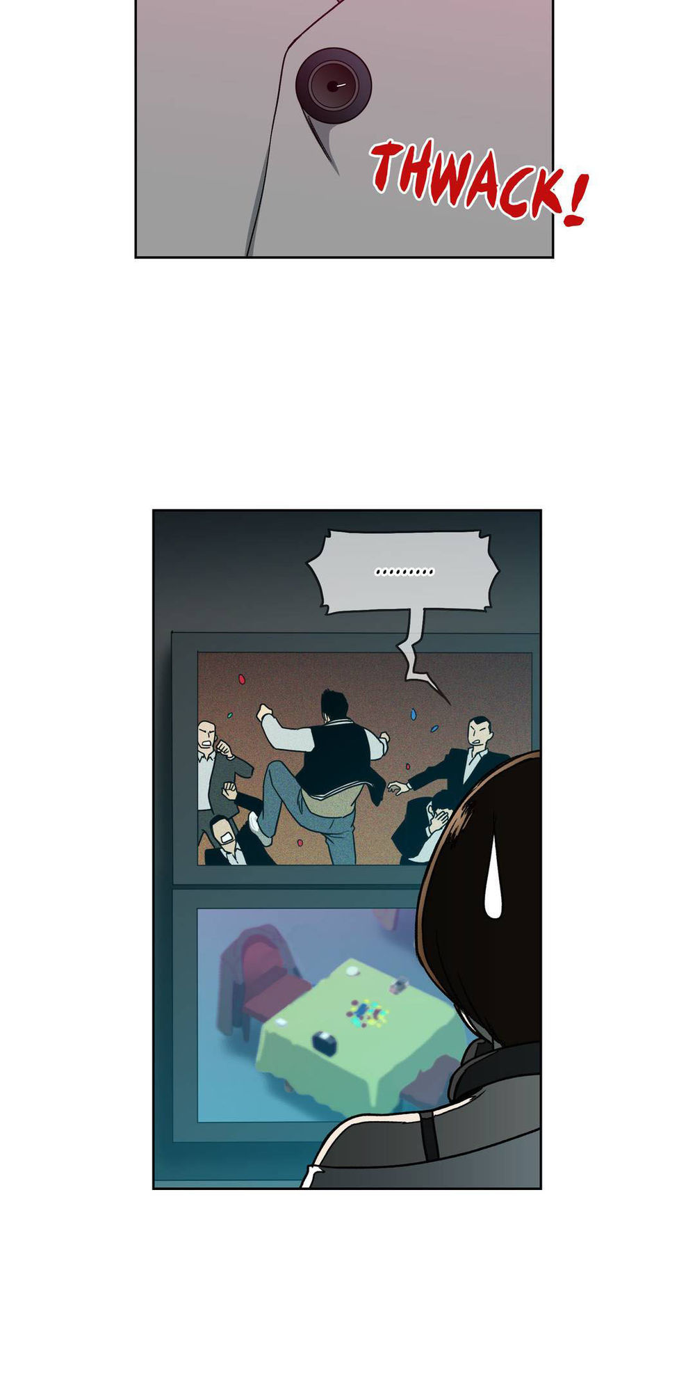 Thần Bài Siêu Năng Chapter 31 - Trang 2