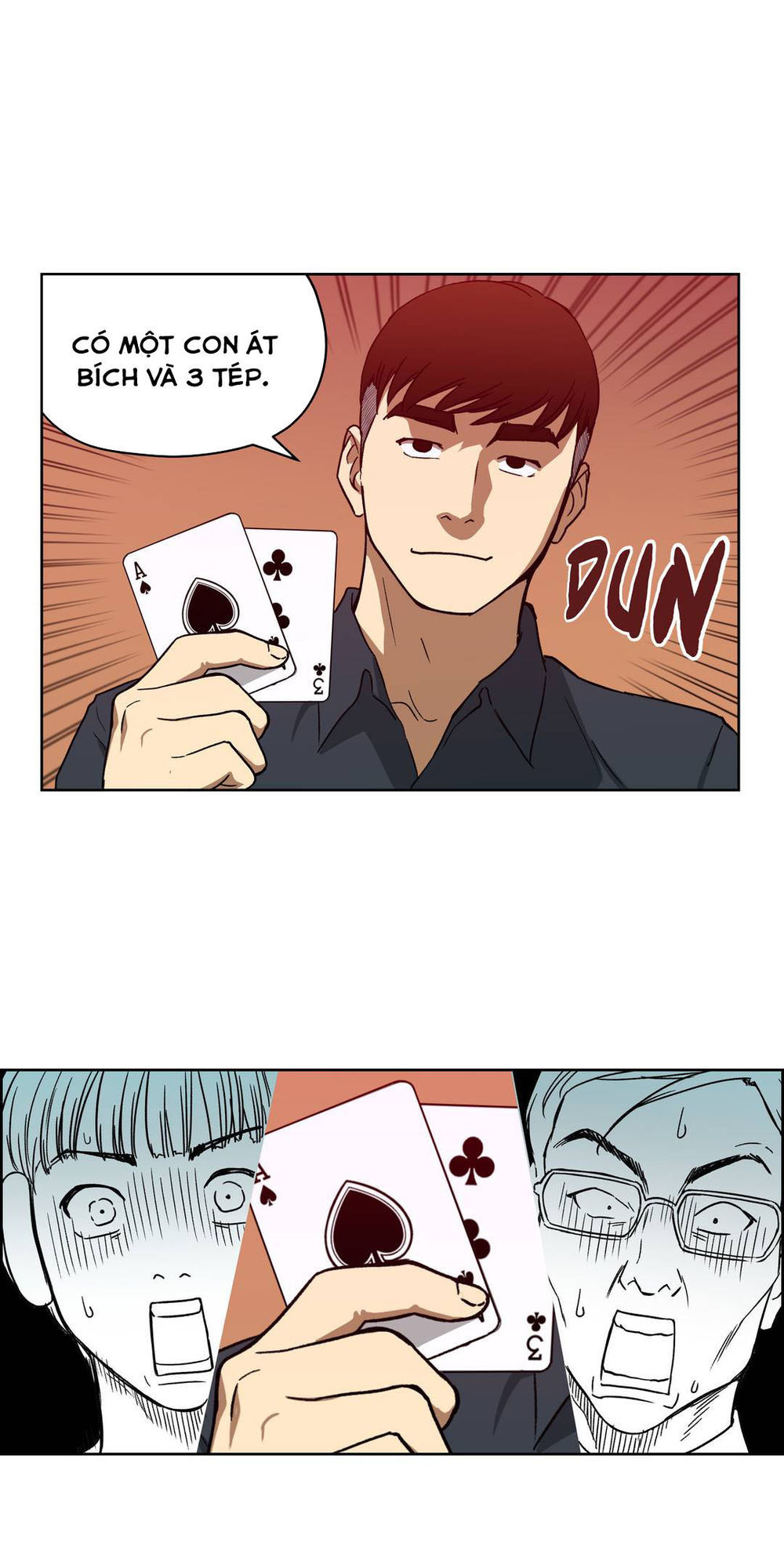 Thần Bài Siêu Năng Chapter 31 - Trang 2