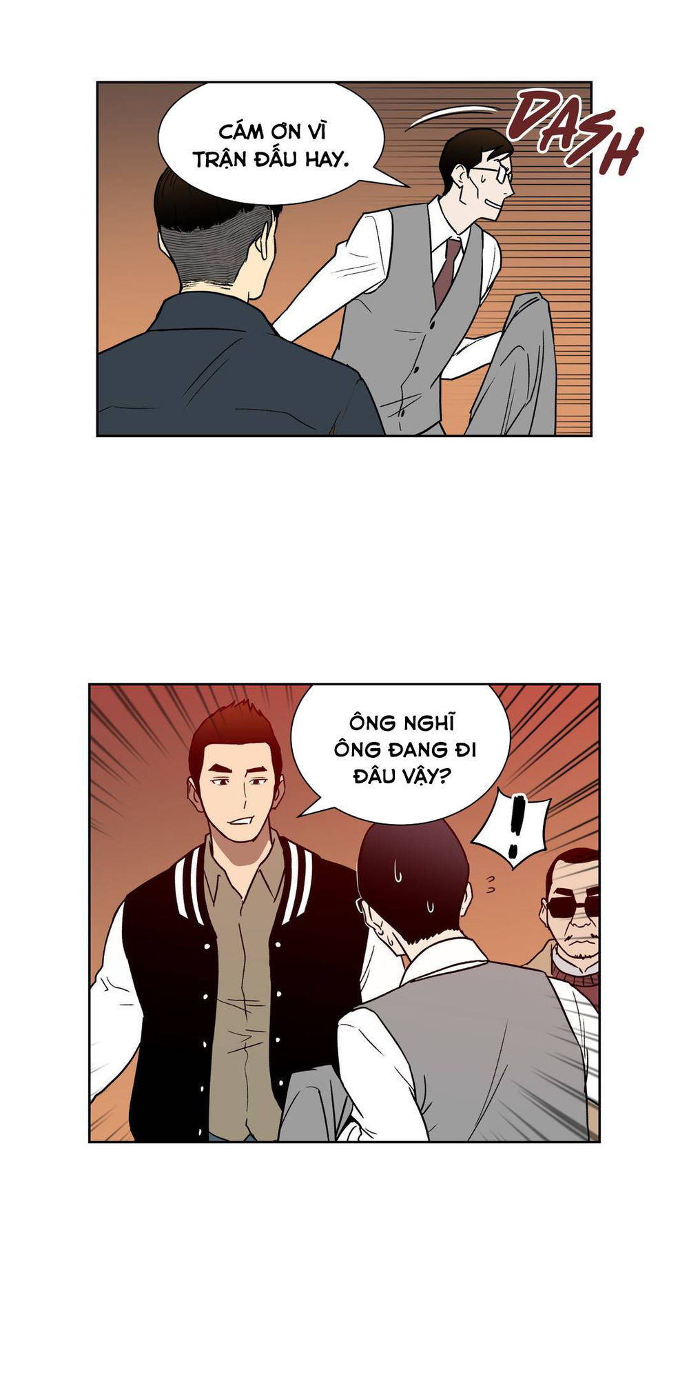 Thần Bài Siêu Năng Chapter 31 - Trang 2