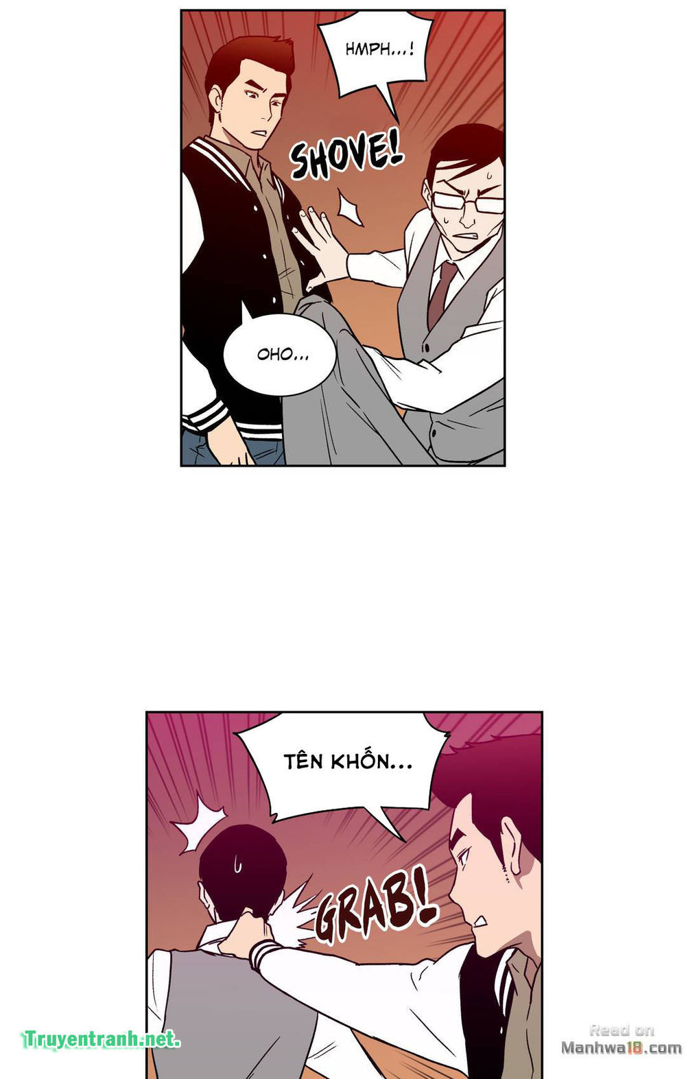 Thần Bài Siêu Năng Chapter 31 - Trang 2