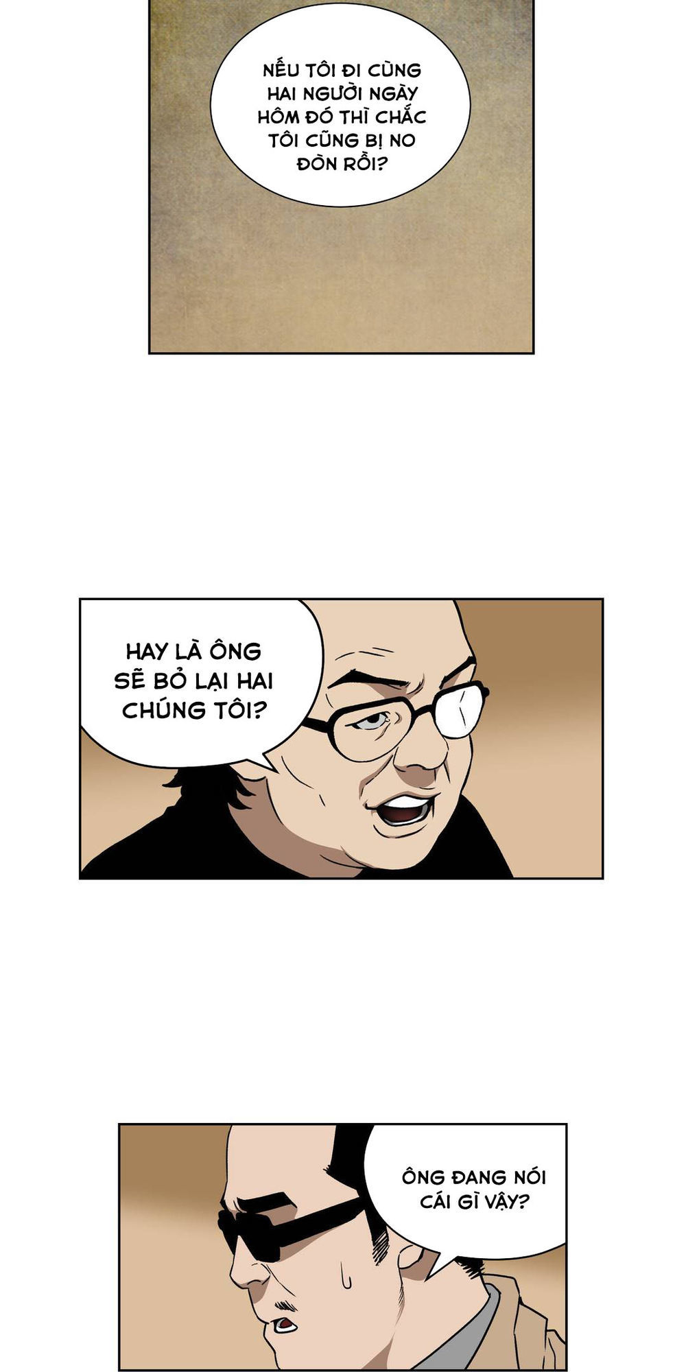 Thần Bài Siêu Năng Chapter 32 - Trang 2