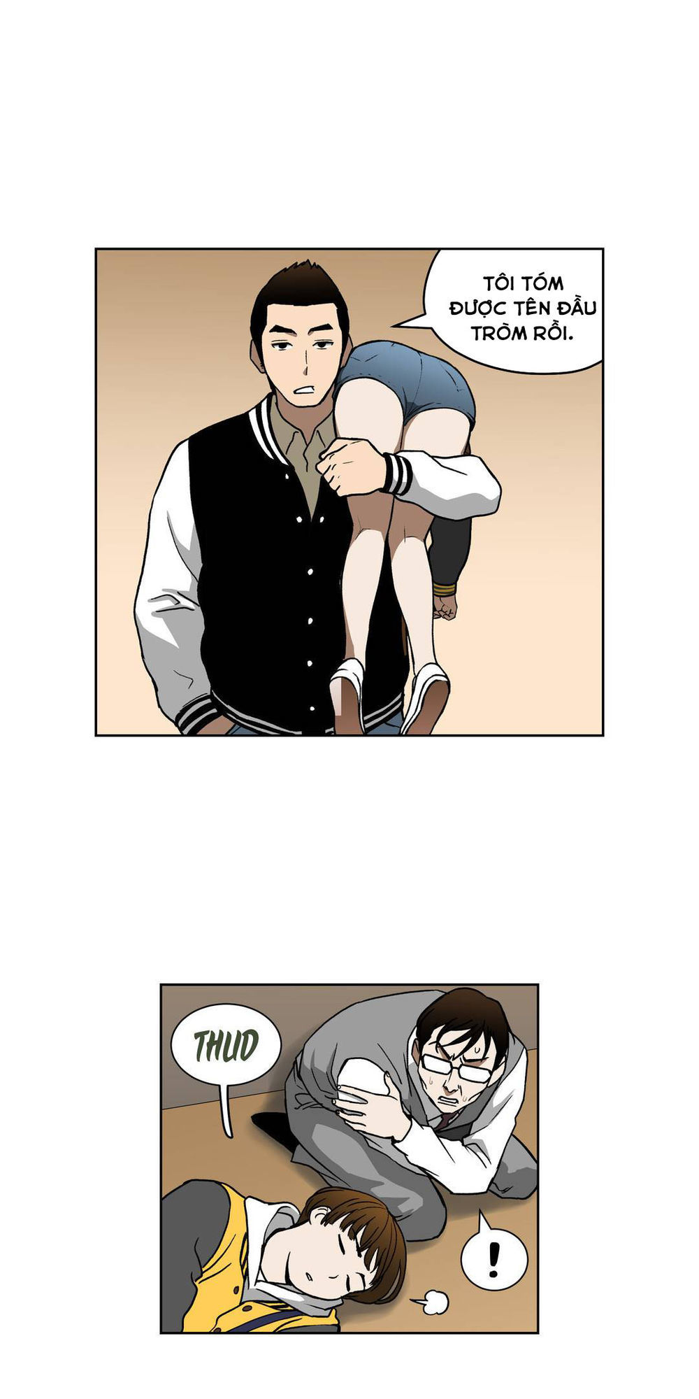 Thần Bài Siêu Năng Chapter 32 - Trang 2